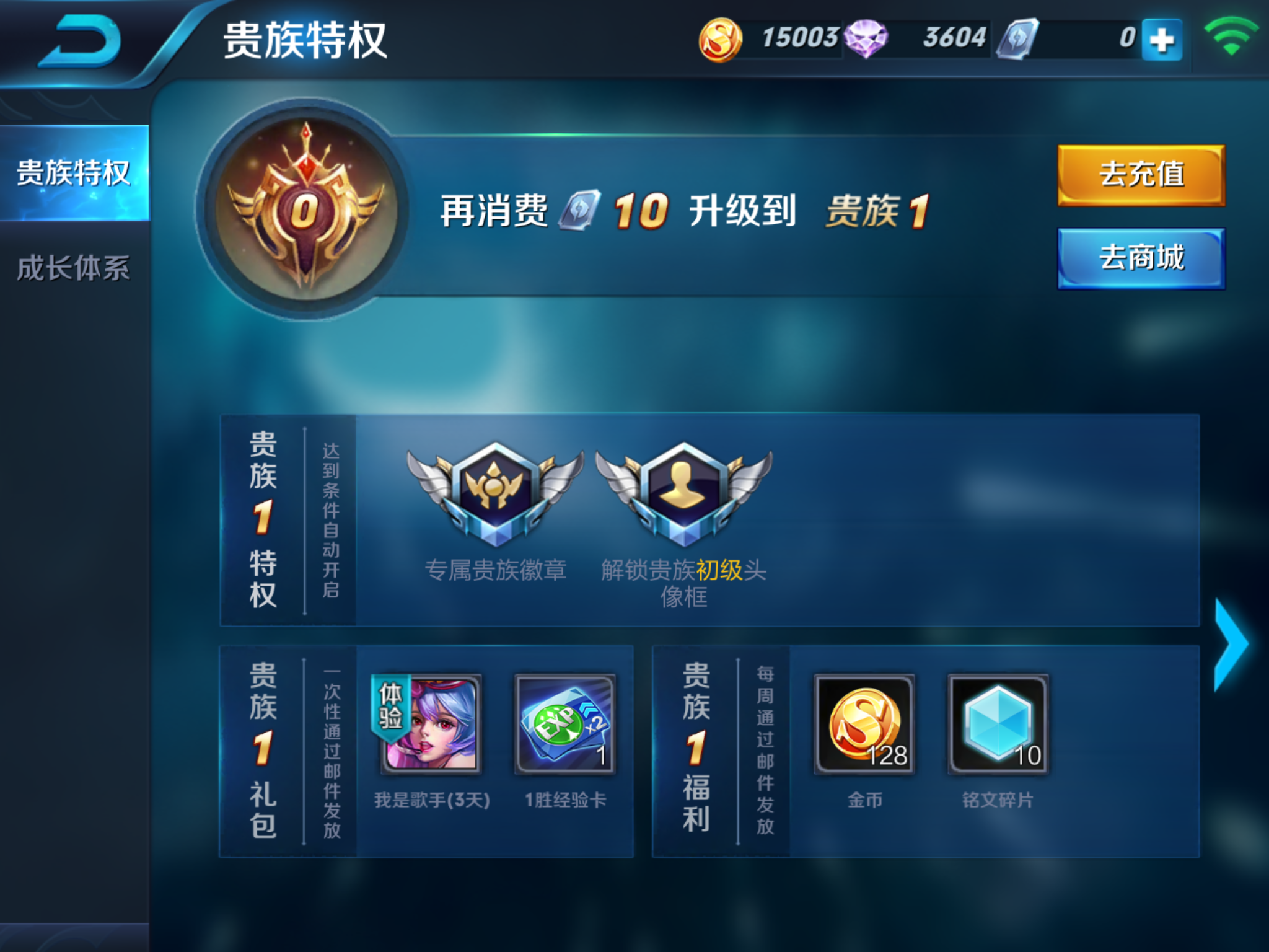 VIP系统 VIP系统