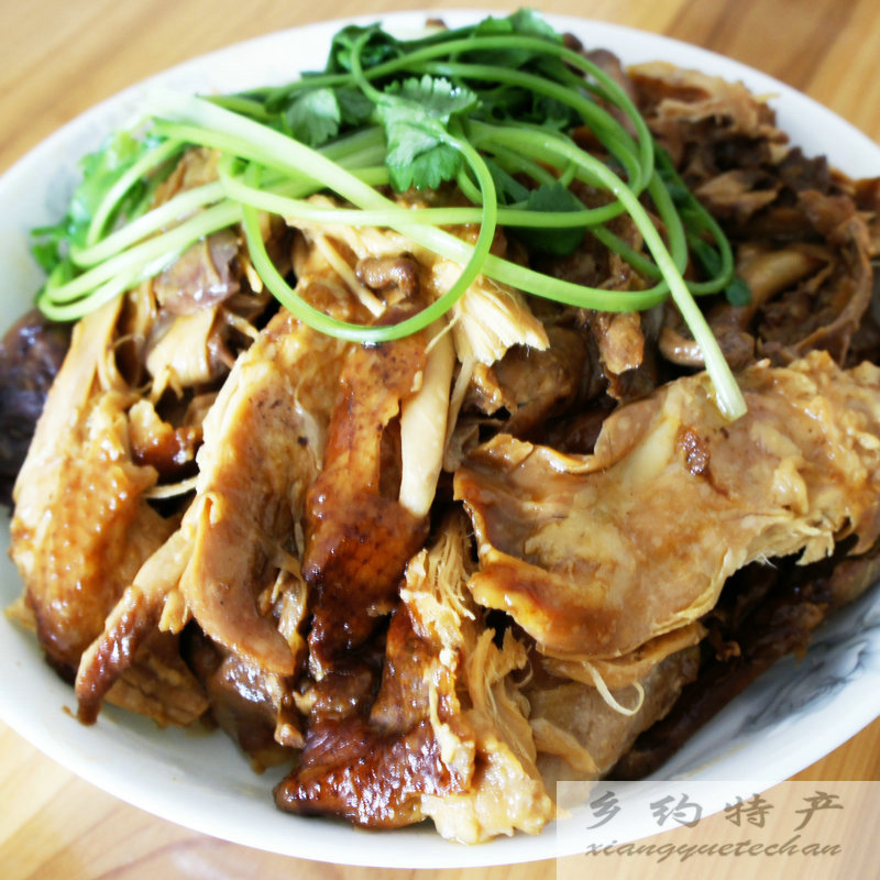 豆酱焗鸡 豆酱焗鸡