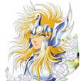冰河(日本动漫《圣斗士星矢》中的人物) 冰河(日本动漫《圣斗士星矢》中的人物)