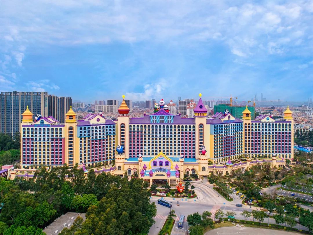 广州市长隆旅游度假区(长隆旅游度假区) 广州市长隆旅游度假区(长隆旅游度假区)