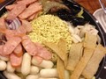 部队年糕火锅