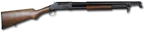 温彻斯特1917型堑壕枪 温彻斯特1917型堑壕枪