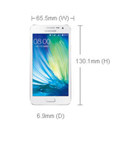 三星GALAXY A
