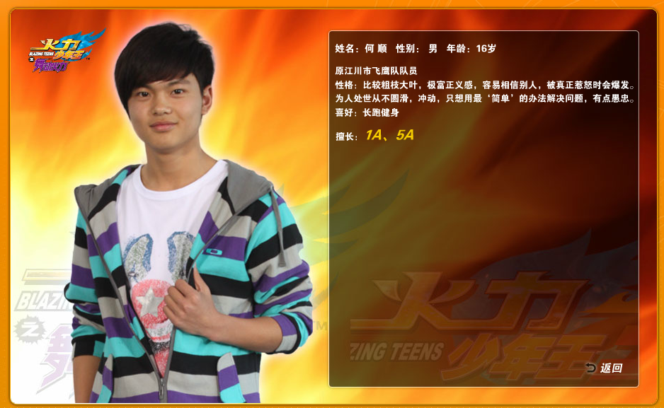 火力少年王之舞动火力(舞动火力（《火力少年王》系列第四部电视剧）)