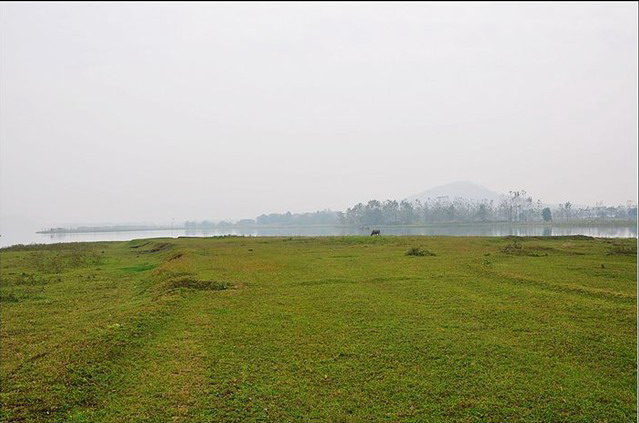 白石湖美景 白石湖美景