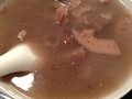 排骨湖藕汤