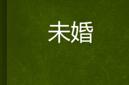 未婚(小说名称)