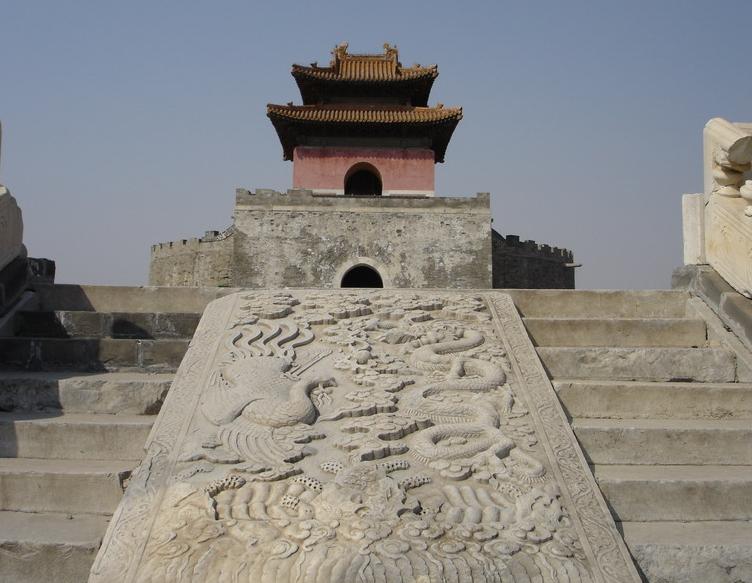 昭西陵 昭西陵
