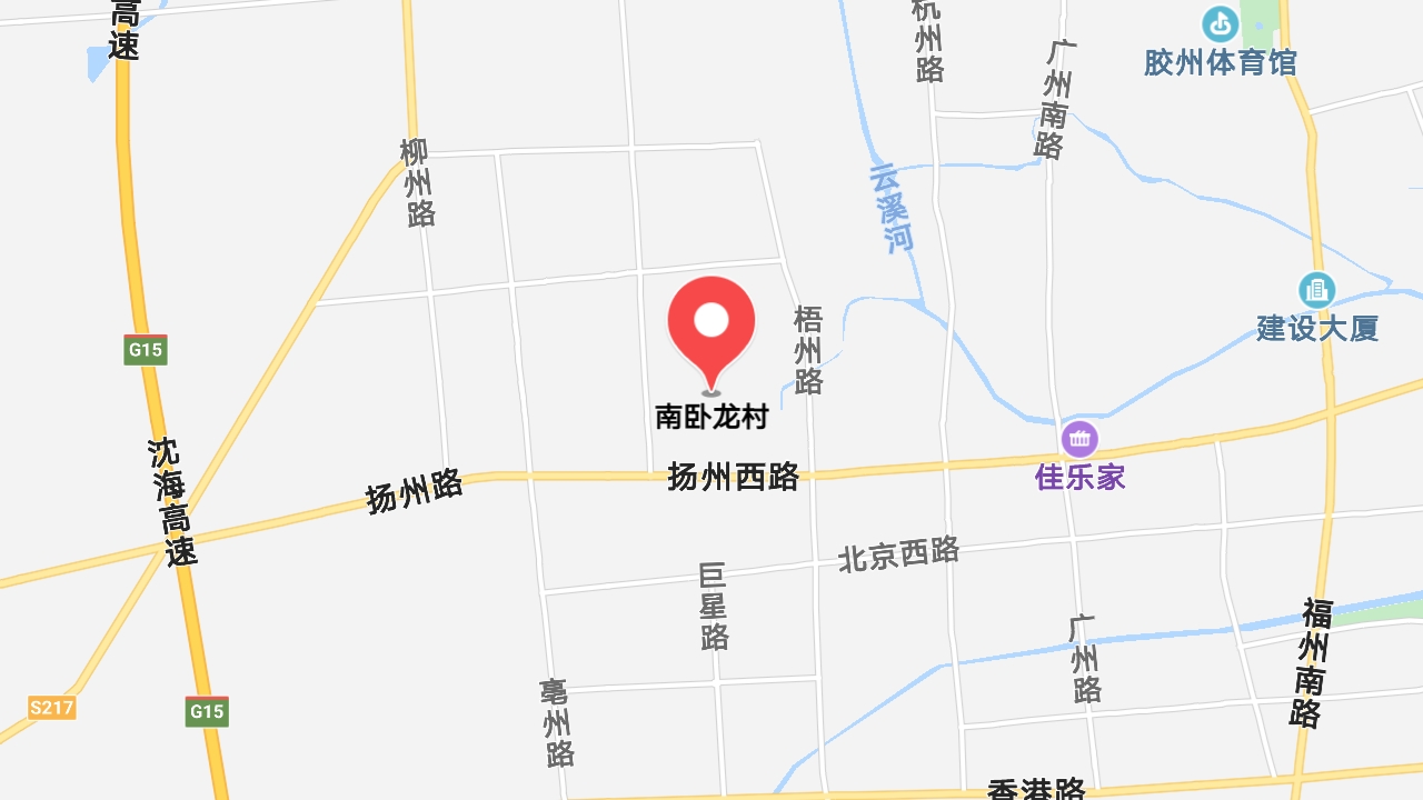 地图信息