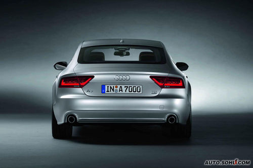 奥迪A7SportBack 奥迪A7SportBack