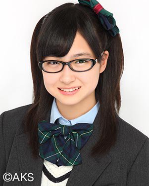 2015年AKB48プロフィール 桥本阳菜