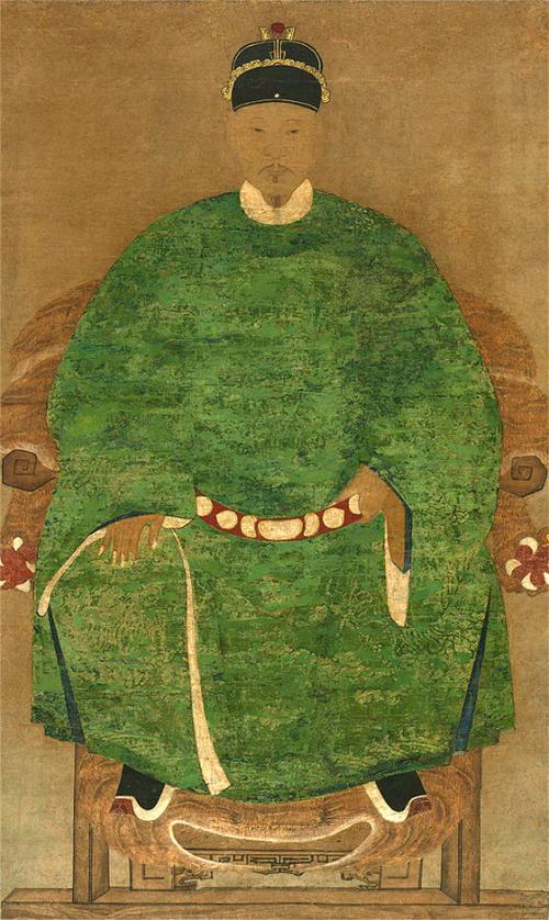 潮王(大明亲王爵位)