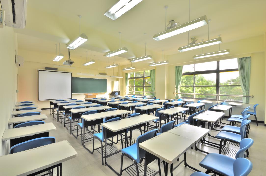 圣约翰科技大学教室 圣约翰科技大学教室