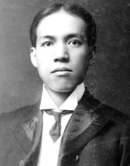 梁啓超 梁啓超