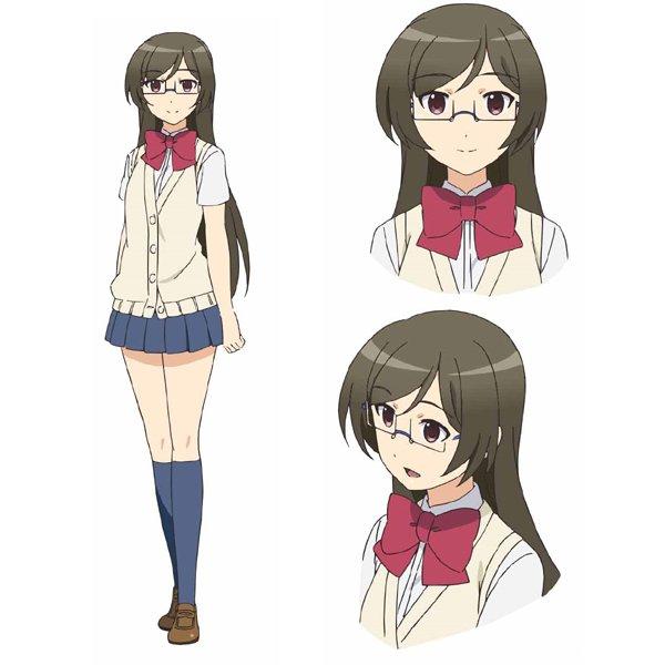 普通女高中生要做当地偶像