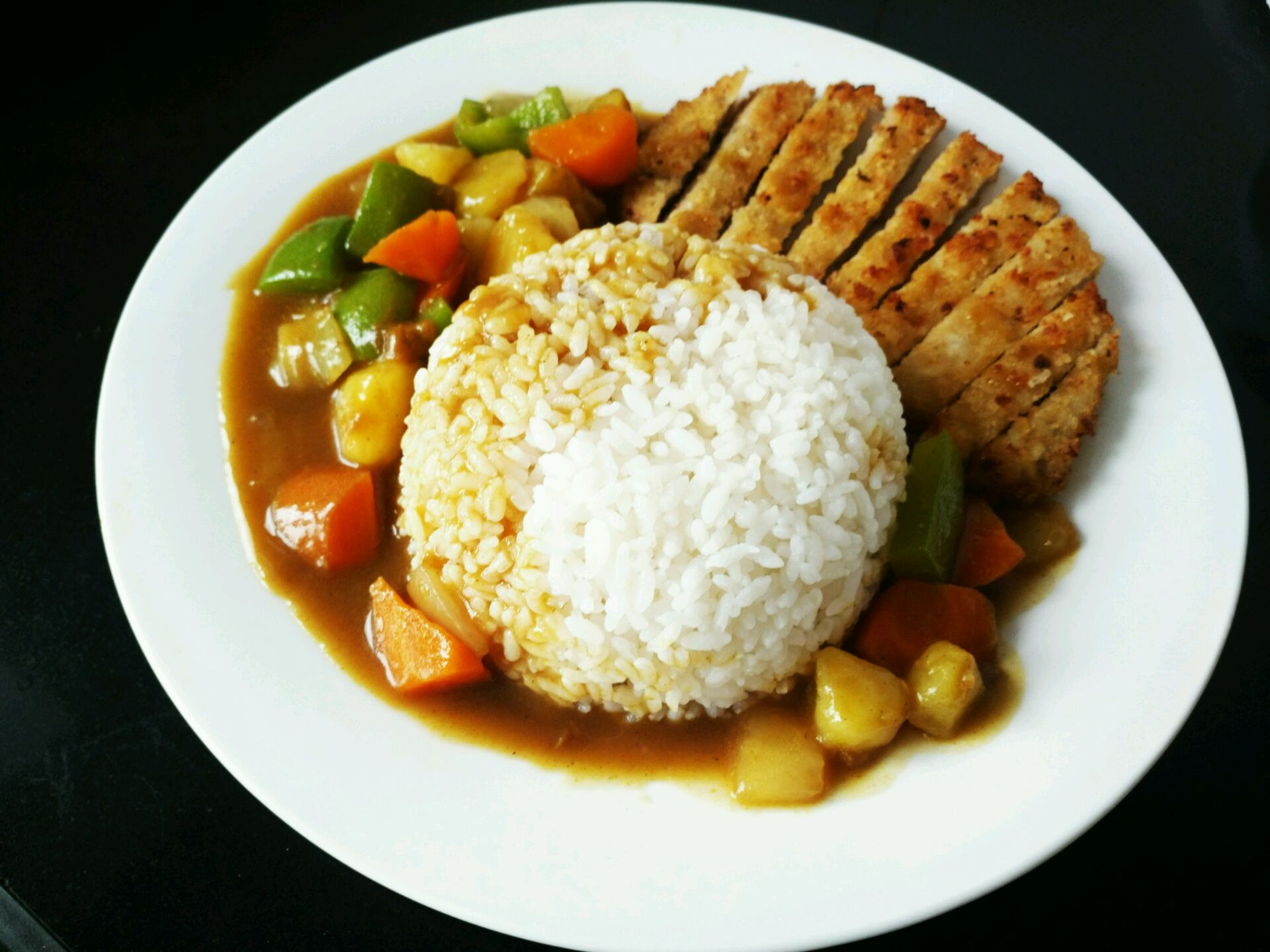 猪排饭 猪排饭