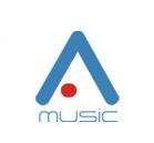 A MUSIC唱片公司注册商标