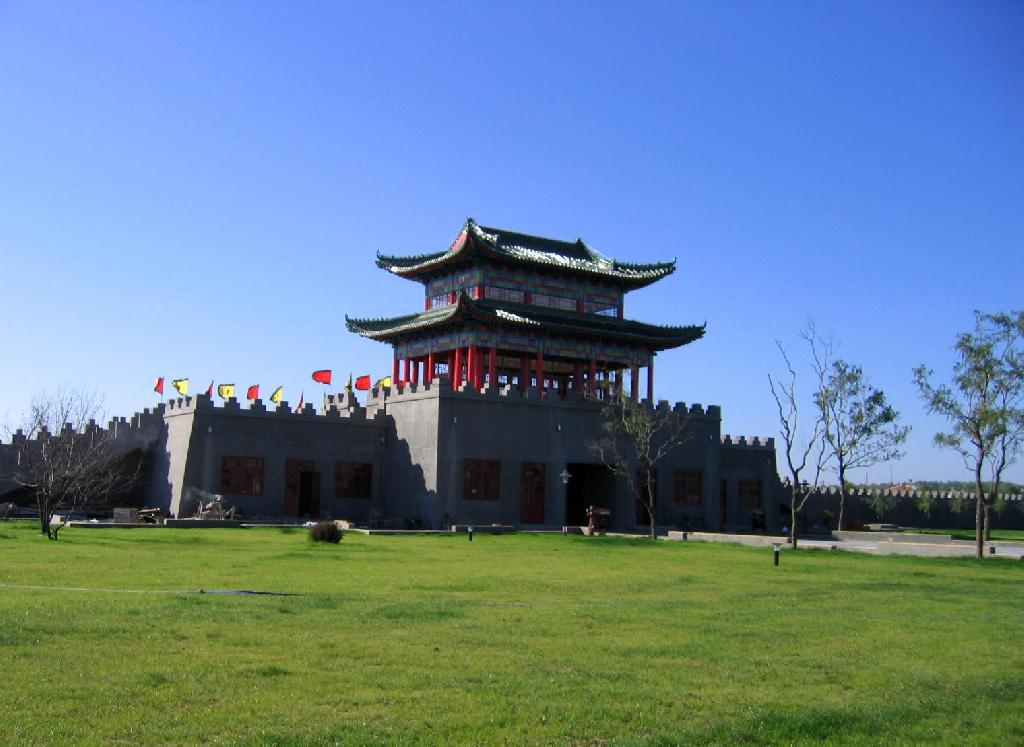 环城公园 环城公园