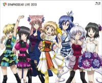 战姬绝唱Symphogear G