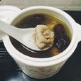 红枣炖鸡汤