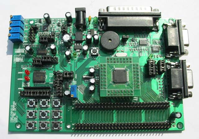 MSP430开发板 MSP430开发板