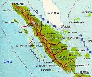 苏门答腊岛行政区划 苏门答腊岛行政区划