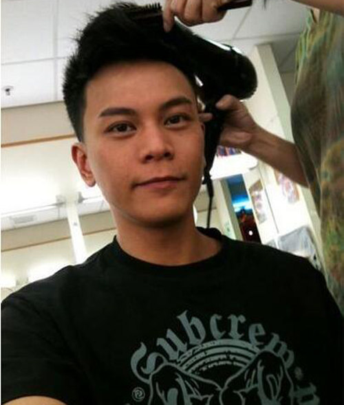 李天翔(中国香港男演员) 李天翔(中国香港男演员)
