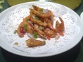 牛油虾