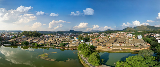大卢古村 大卢古村