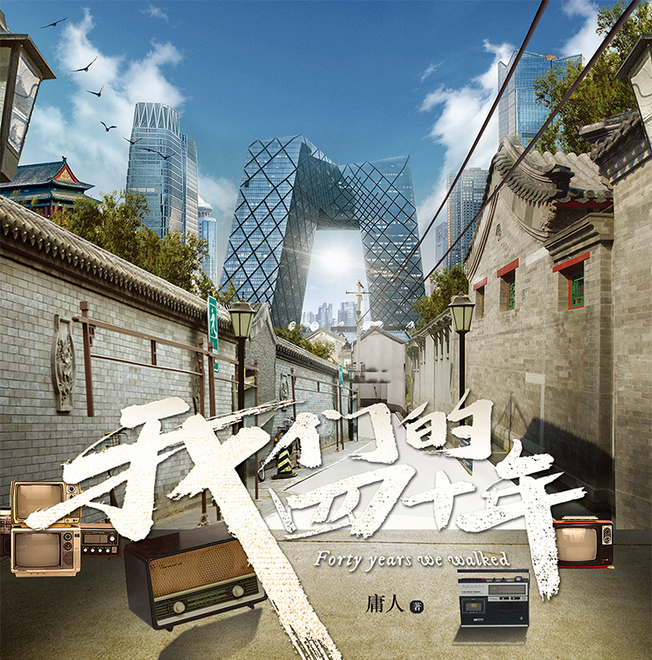 我们的四十年(庸人所着小说) 我们的四十年(庸人所着小说)