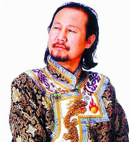 腾格尔 腾格尔