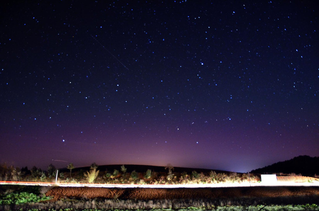 冬季星空 冬季星空