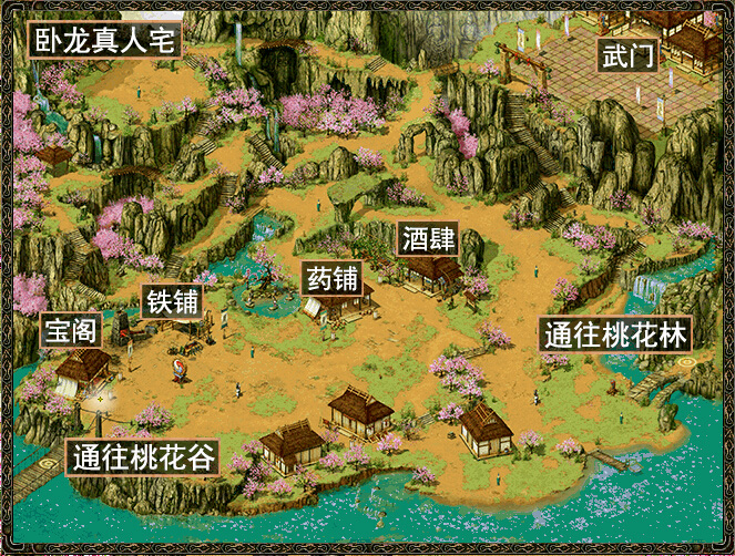 商铺交易