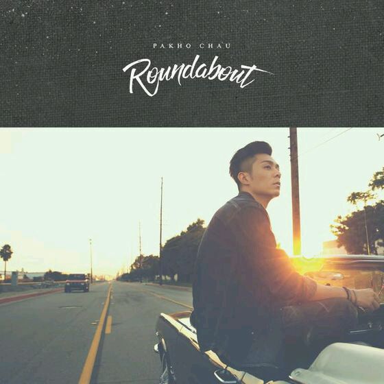 roundabout(周柏豪的专辑) roundabout(周柏豪的专辑)