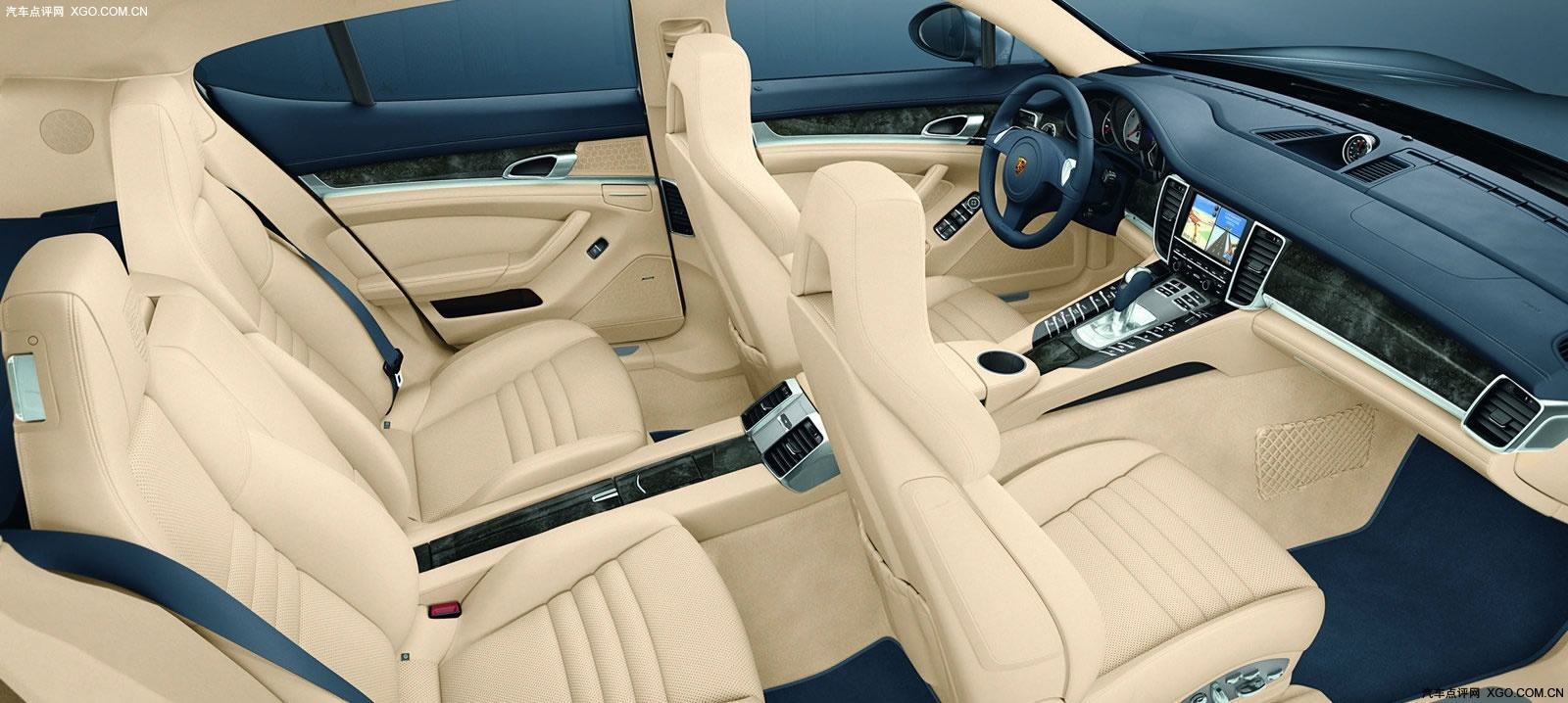 保时捷Panamera 保时捷Panamera