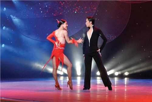 国际标準交谊舞(国标舞) 国际标準交谊舞(国标舞)