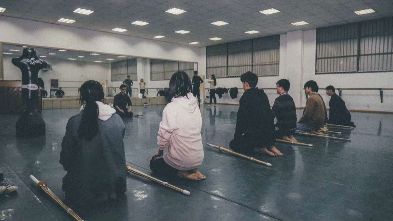 南京艺术学院仁武剑道社 南京艺术学院仁武剑道社