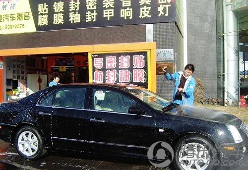 汽车抛光打蜡 汽车抛光打蜡