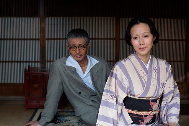 藤田嗣治(2015年小栗康平执导日本电影) 藤田嗣治(2015年小栗康平执导日本电影)
