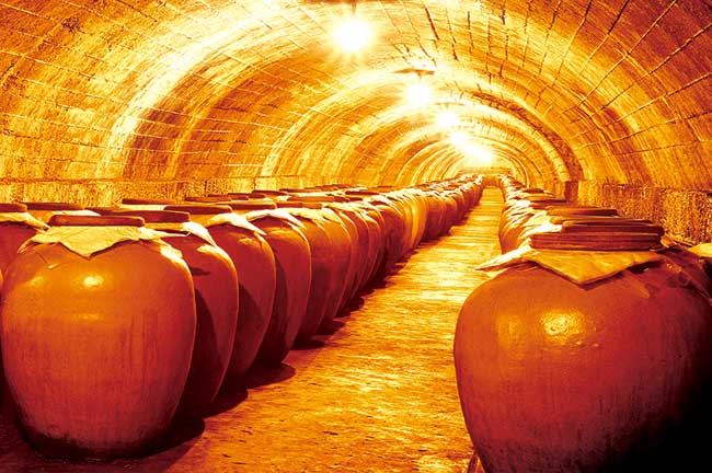 泸州老窖酒酿製技艺 泸州老窖酒酿製技艺