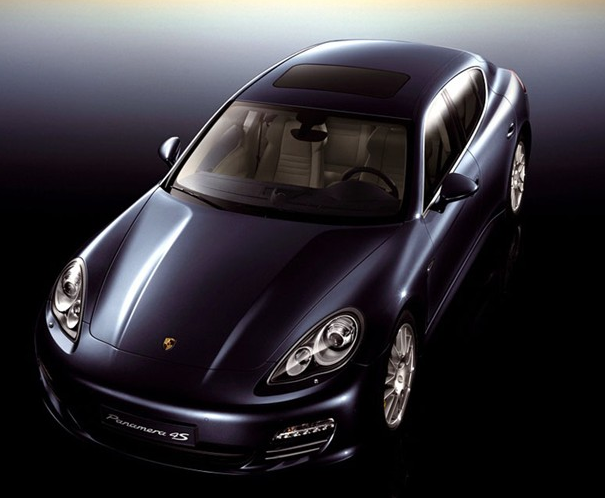 保时捷Panamera 保时捷Panamera
