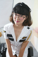 女上男下