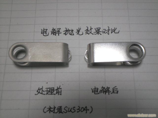 电解抛光 电解抛光