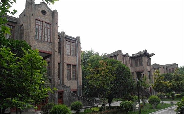 西安事变旧址 西安事变旧址