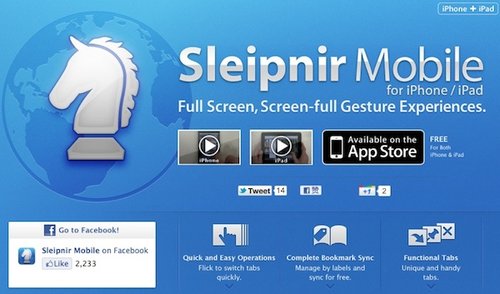 Sleipnir Sleipnir