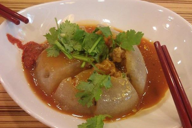 彰化肉圆 彰化肉圆