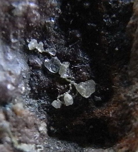 陨石钻石 陨石钻石