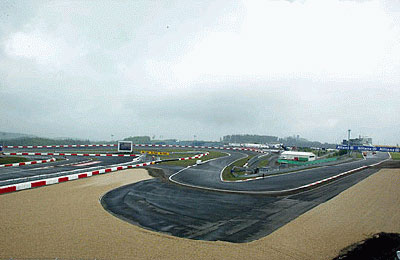 纽博格林赛道 纽博格林赛道