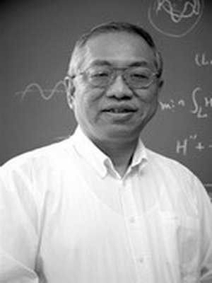 丘成桐 丘成桐
