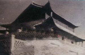 高旭曾在这里参加革命斗争 高旭曾在这里参加革命斗争
